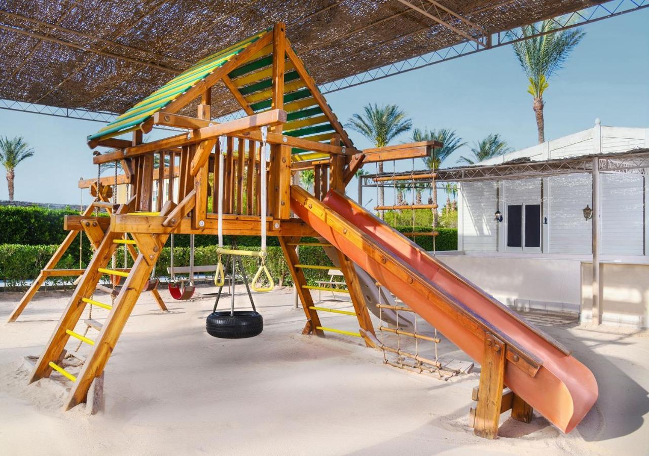 Jaz Makadi Star & Spa Hurghada Exterior foto