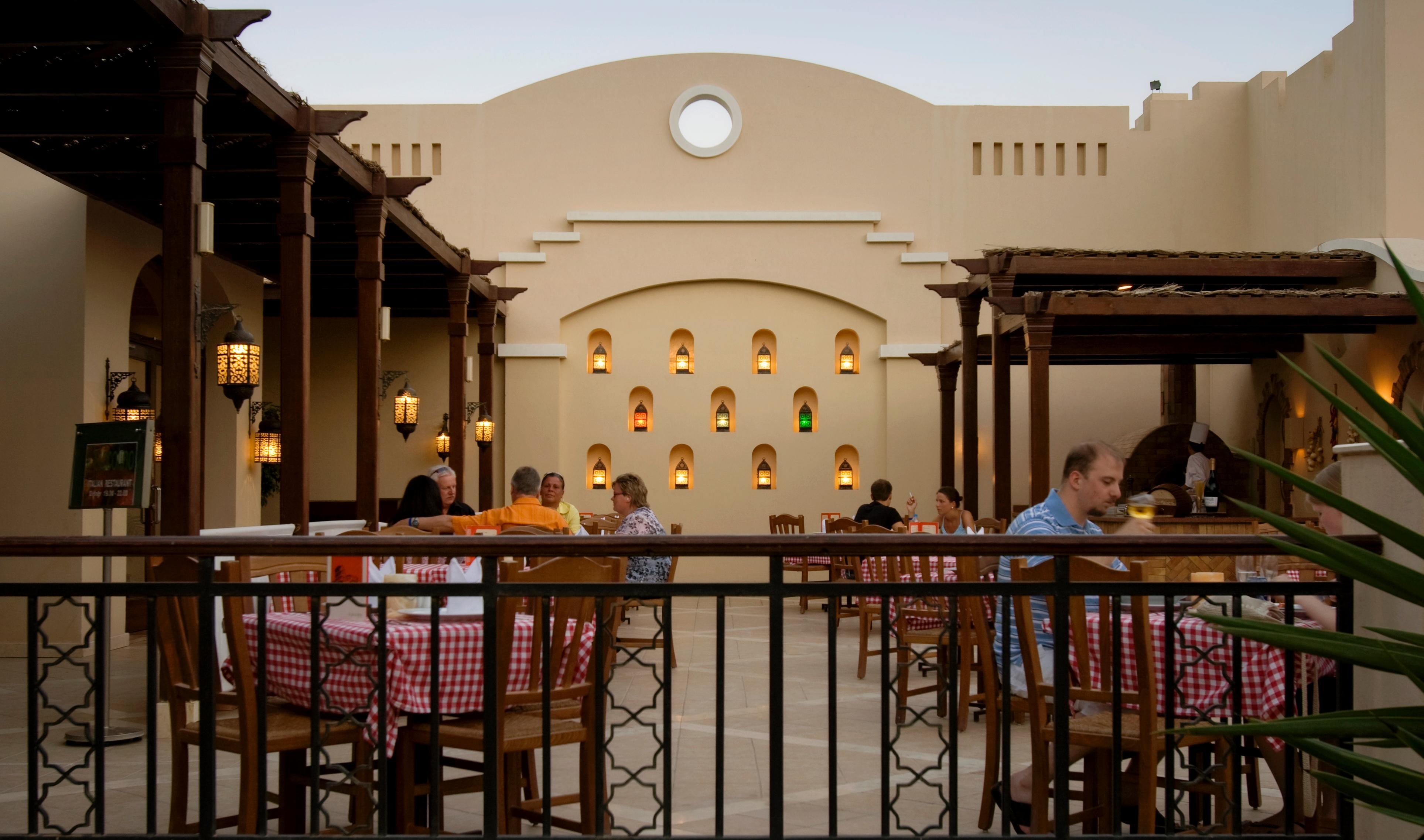 Jaz Makadi Star & Spa Hurghada Exterior foto