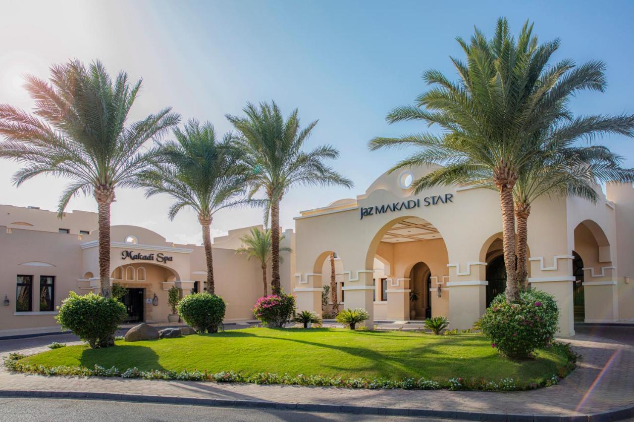Jaz Makadi Star & Spa Hurghada Exterior foto