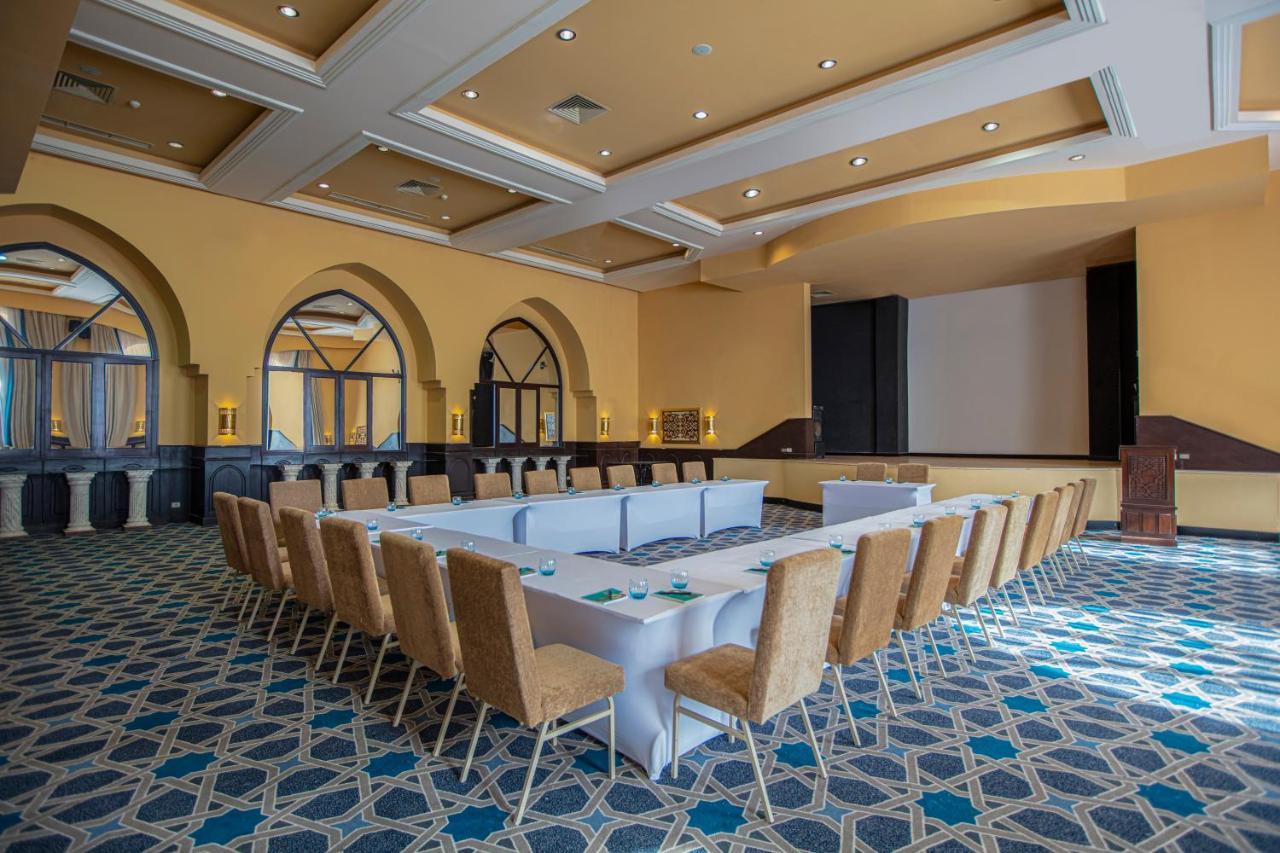 Jaz Makadi Star & Spa Hurghada Exterior foto
