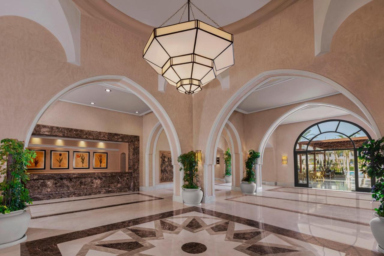 Jaz Makadi Star & Spa Hurghada Exterior foto