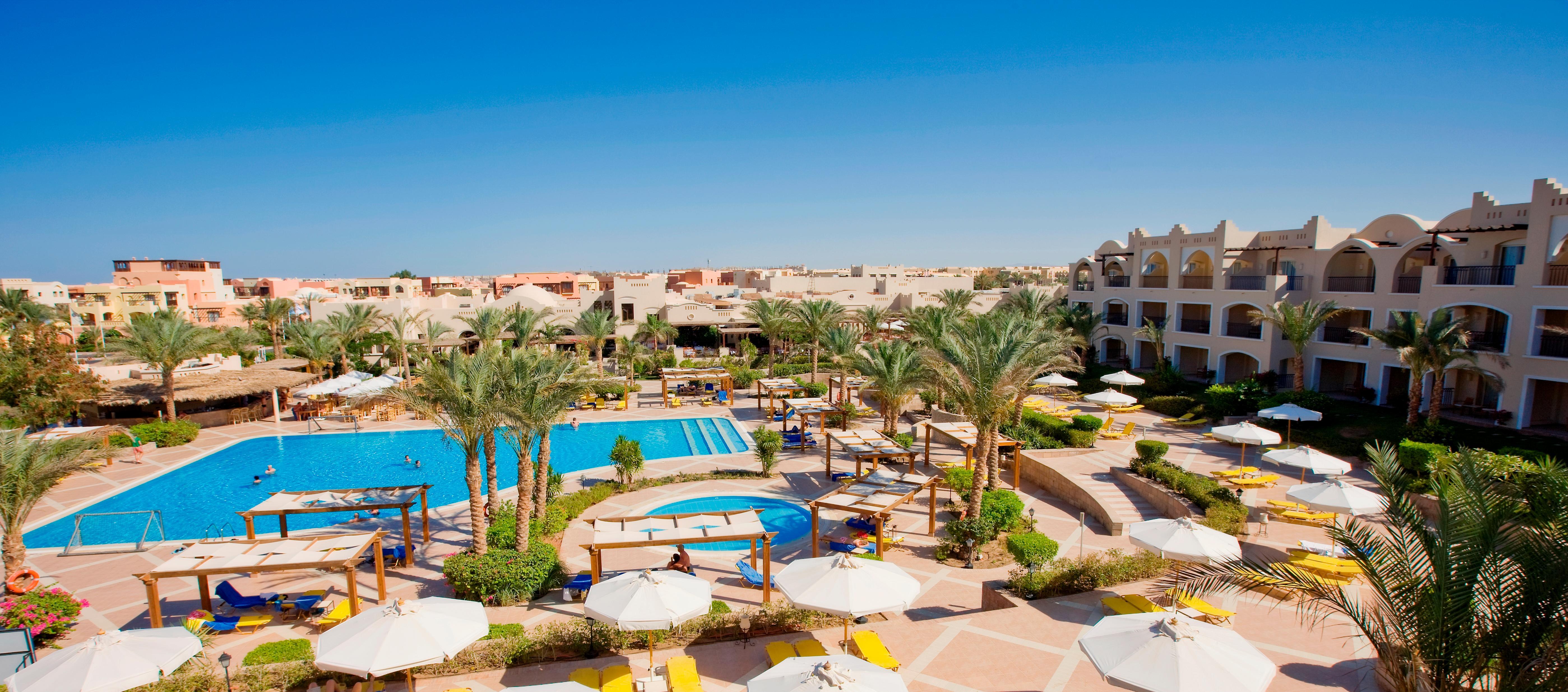 Jaz Makadi Star & Spa Hurghada Exterior foto