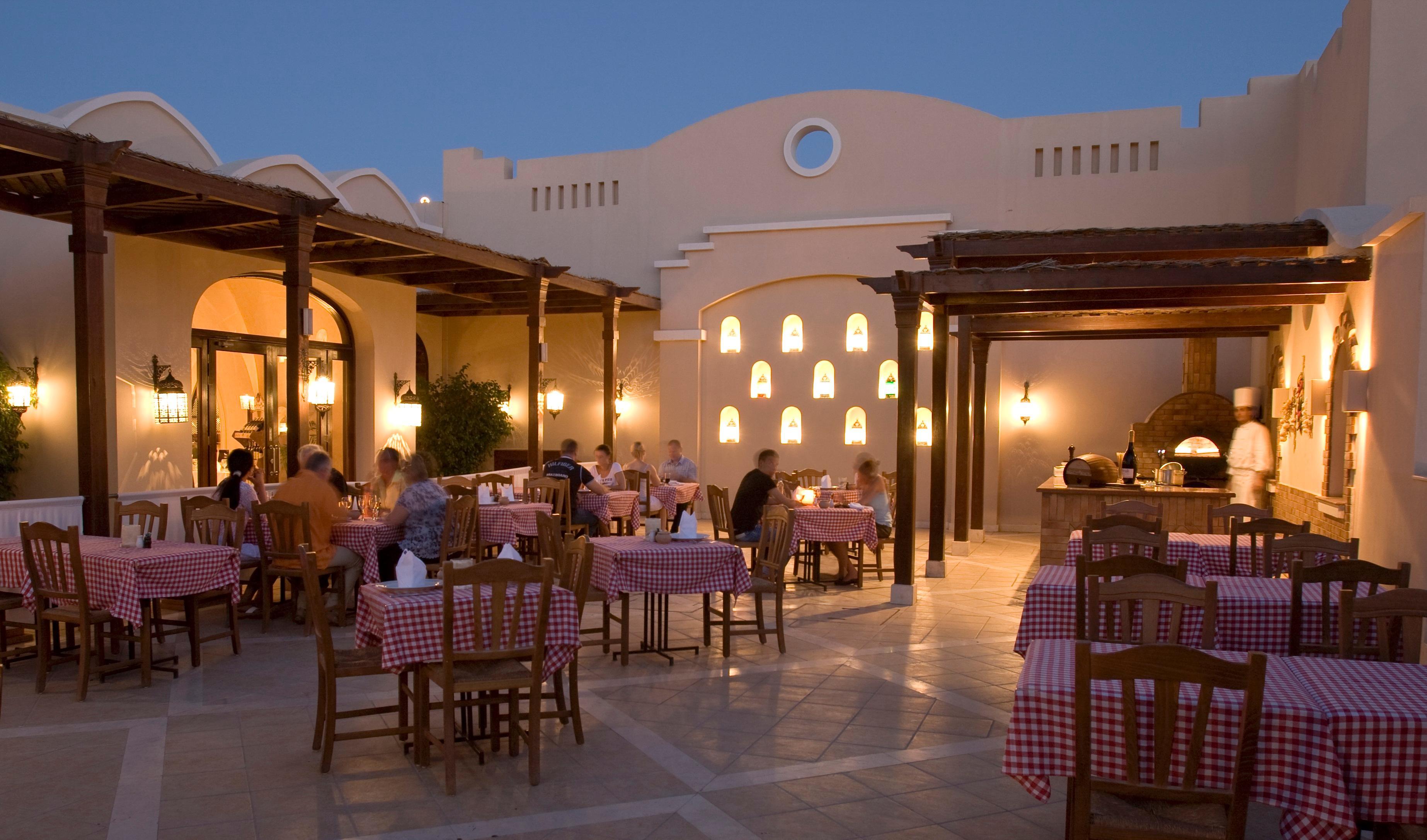 Jaz Makadi Star & Spa Hurghada Exterior foto