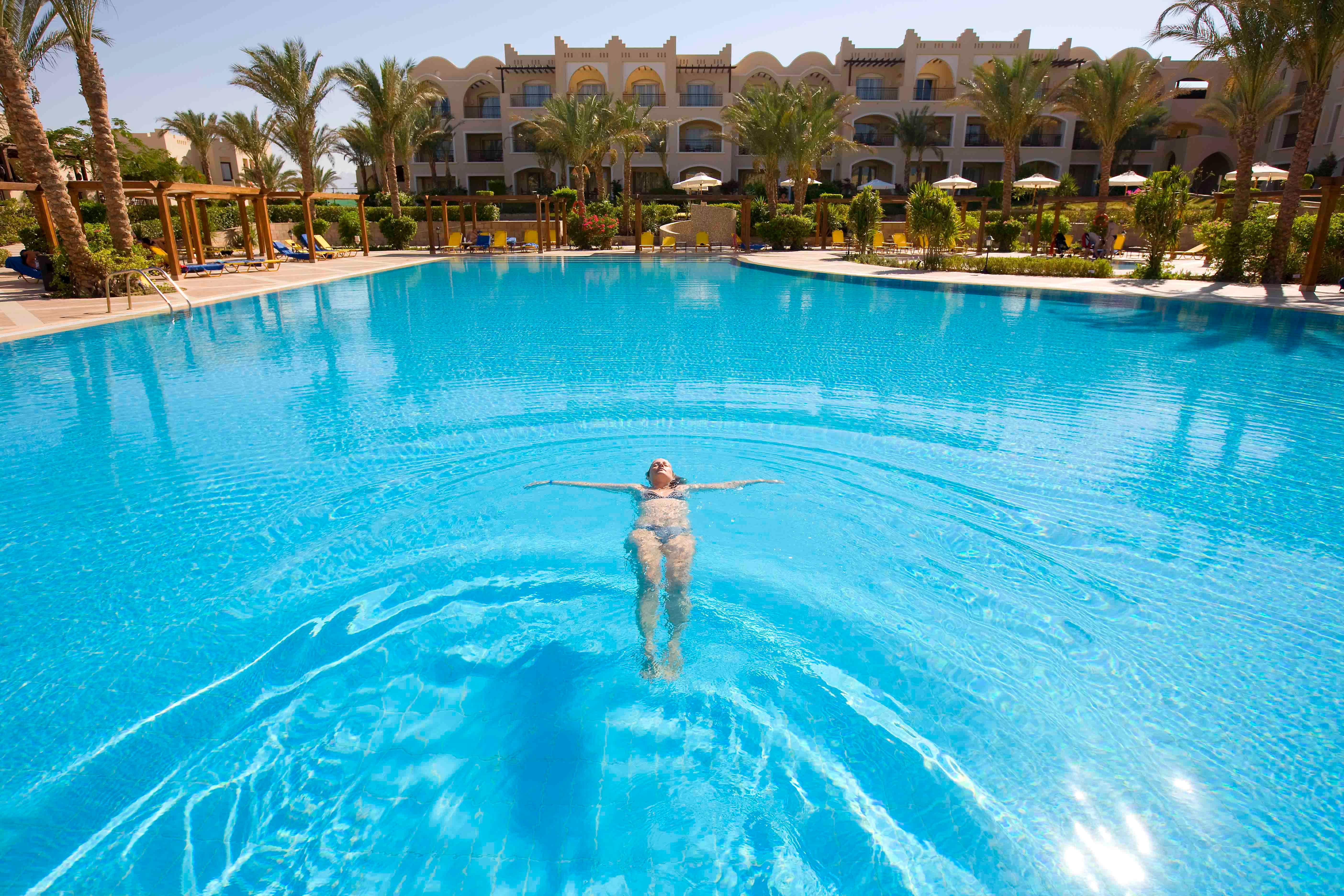 Jaz Makadi Star & Spa Hurghada Exterior foto
