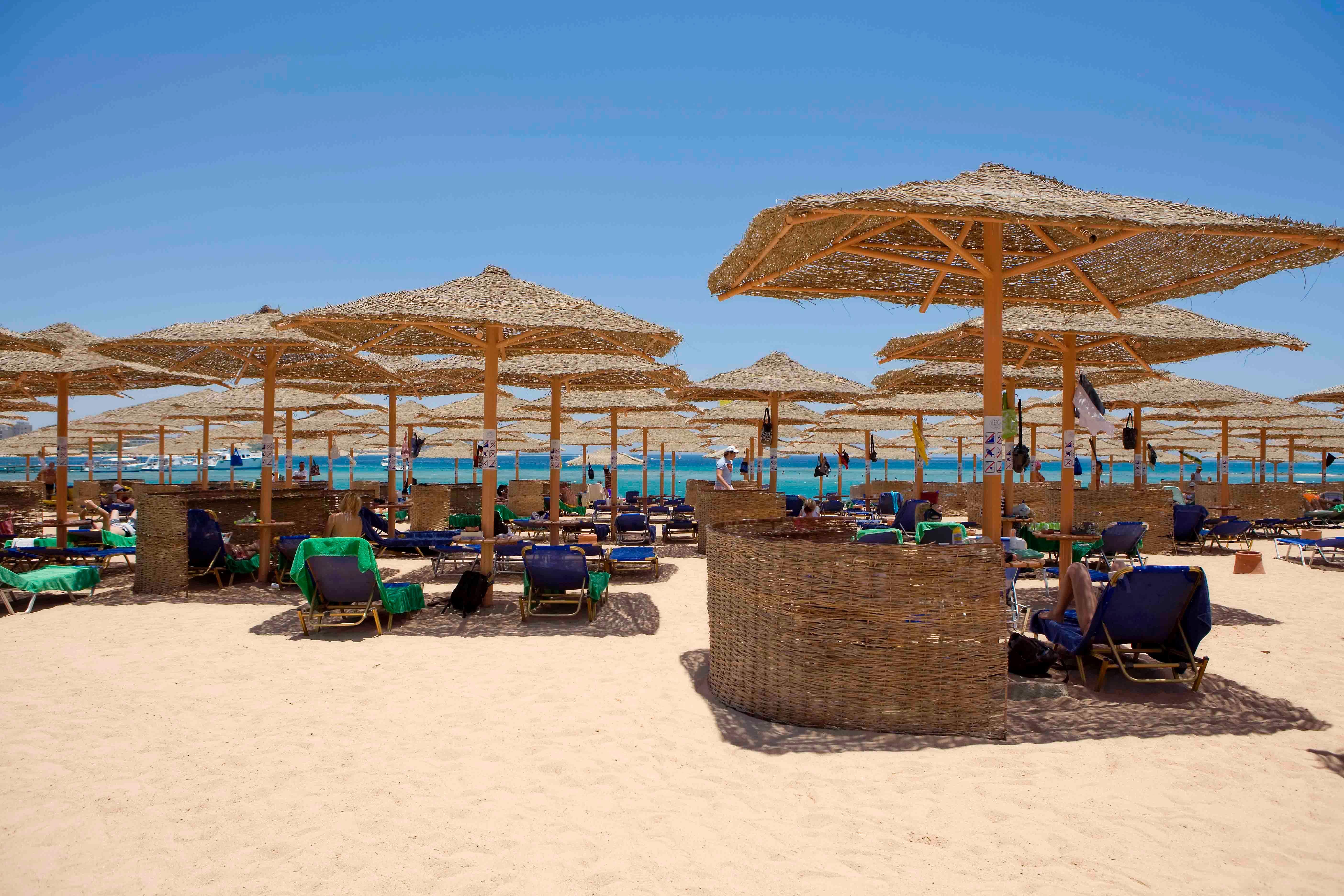 Jaz Makadi Star & Spa Hurghada Exterior foto