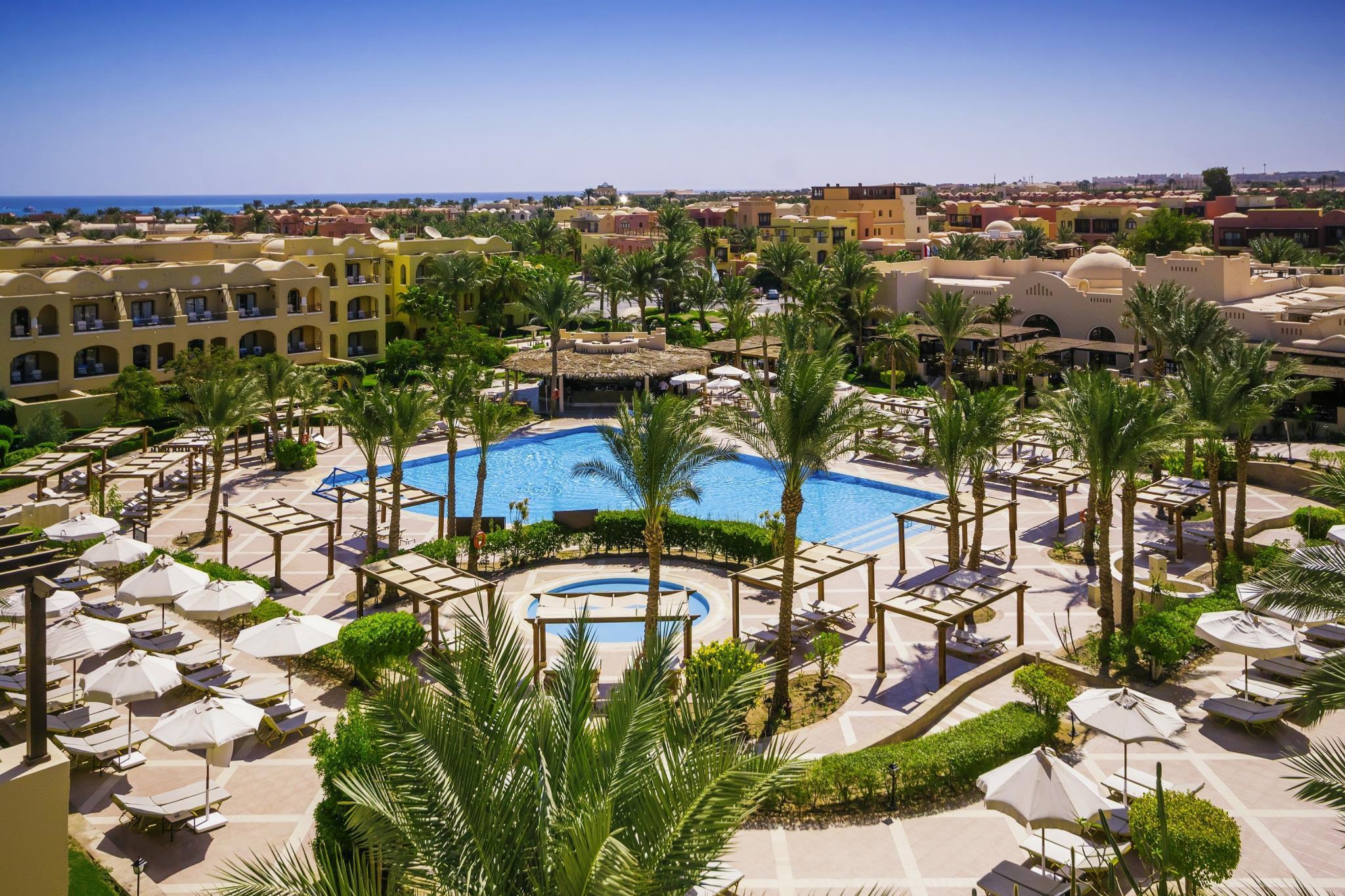 Jaz Makadi Star & Spa Hurghada Exterior foto