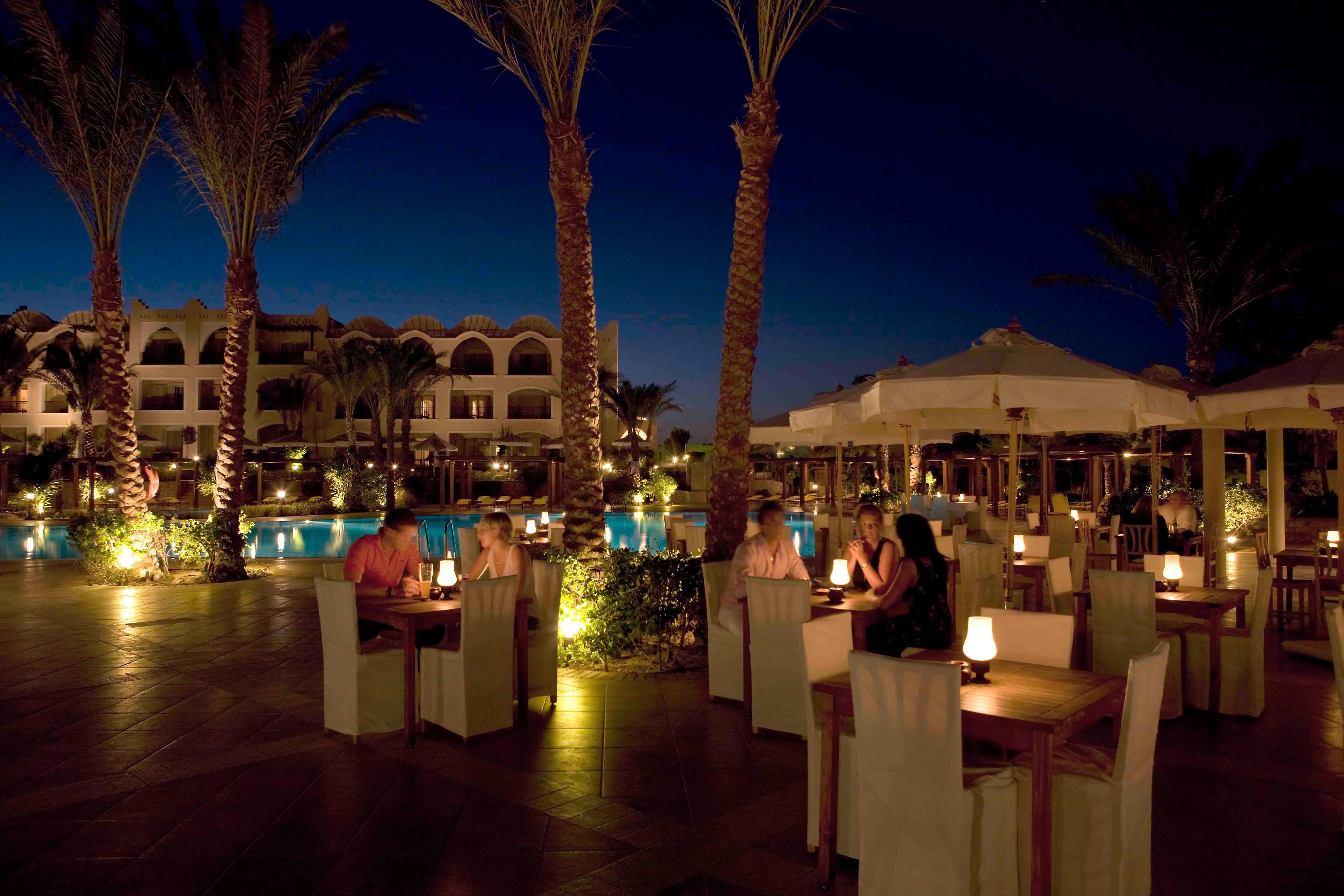 Jaz Makadi Star & Spa Hurghada Exterior foto