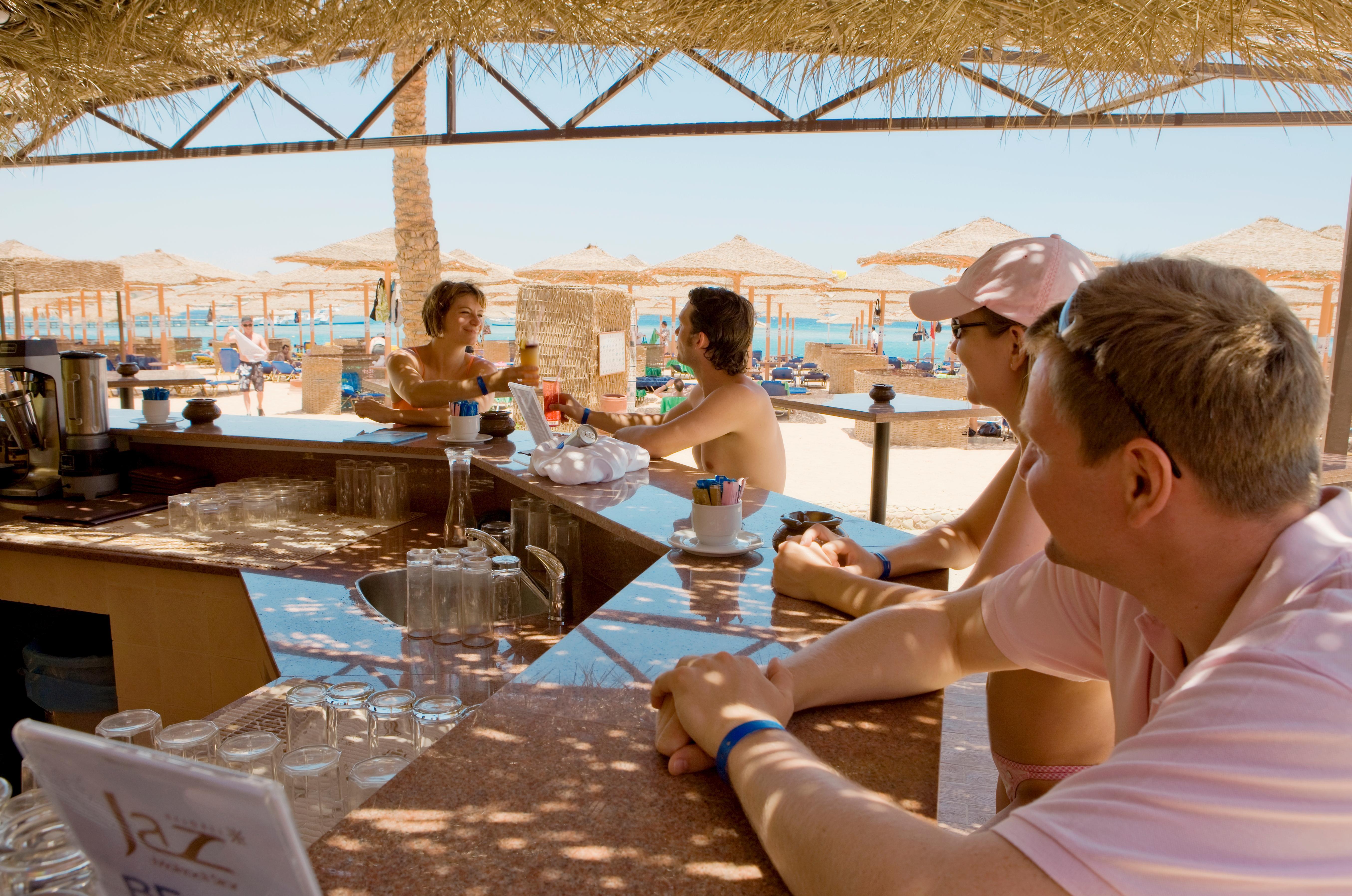 Jaz Makadi Star & Spa Hurghada Exterior foto