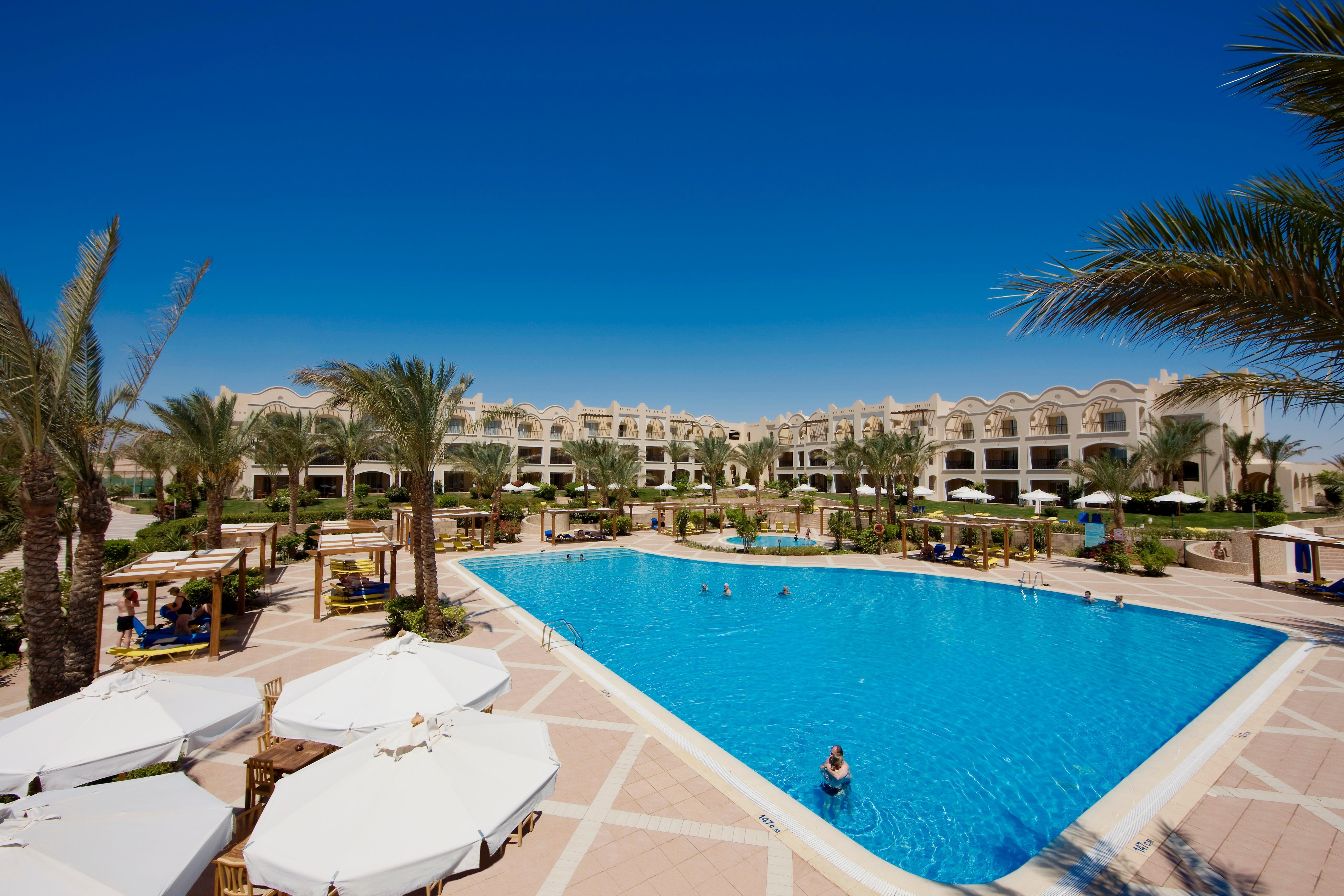 Jaz Makadi Star & Spa Hurghada Exterior foto