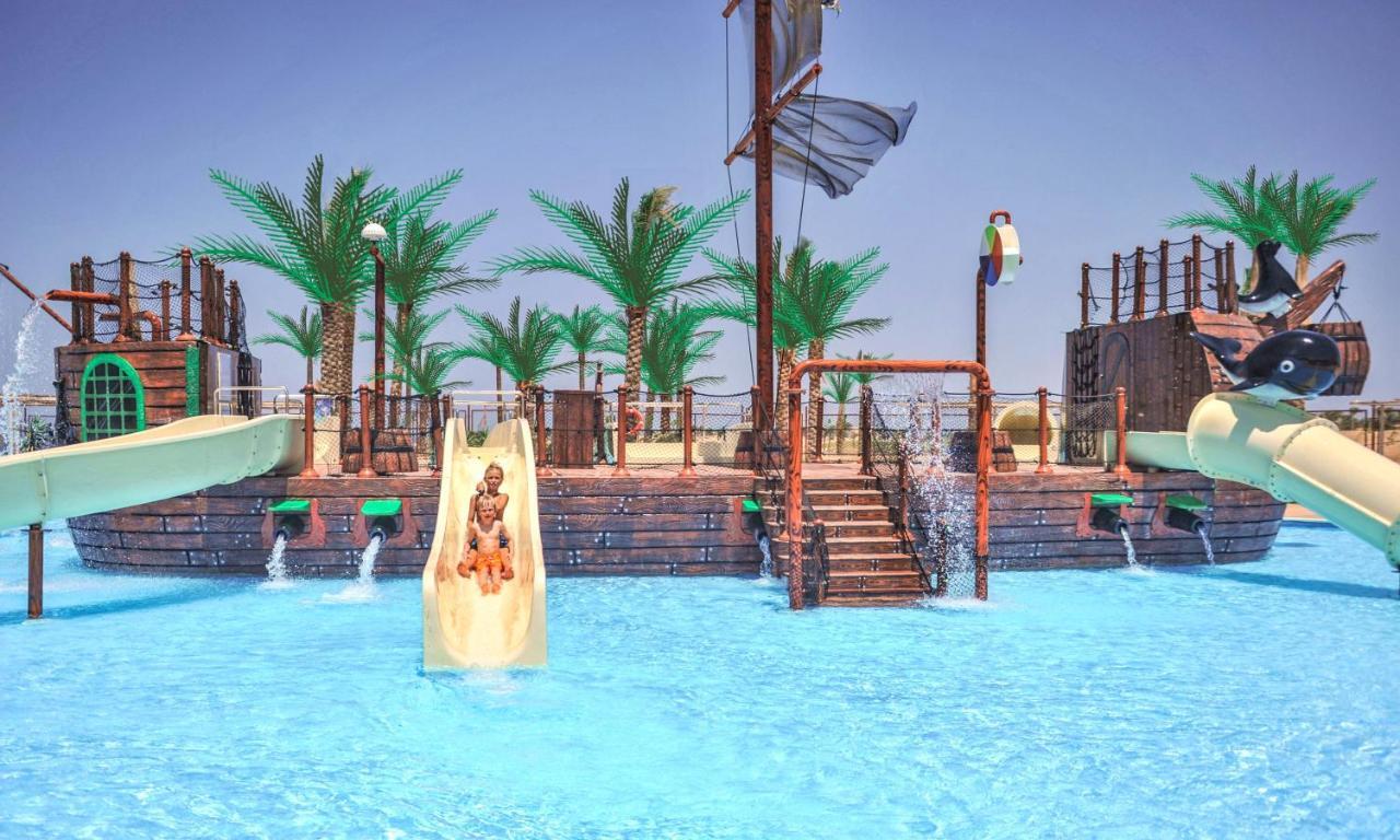Jaz Makadi Star & Spa Hurghada Exterior foto