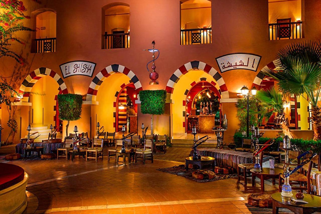 Jaz Makadi Star & Spa Hurghada Exterior foto