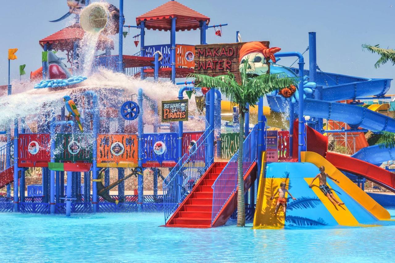Jaz Makadi Star & Spa Hurghada Exterior foto